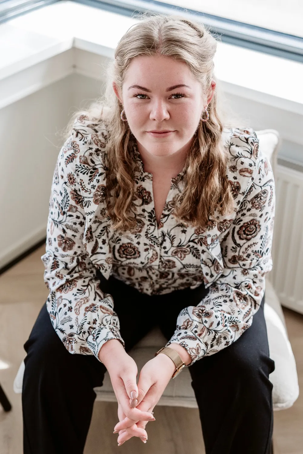 Harmke Zetstra, SEO tekstschrijver uit Borger
